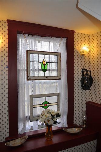 גרדינר Victorian Inn & Carriage House מראה חיצוני תמונה