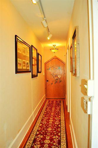 גרדינר Victorian Inn & Carriage House מראה חיצוני תמונה
