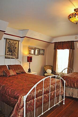 גרדינר Victorian Inn & Carriage House מראה חיצוני תמונה