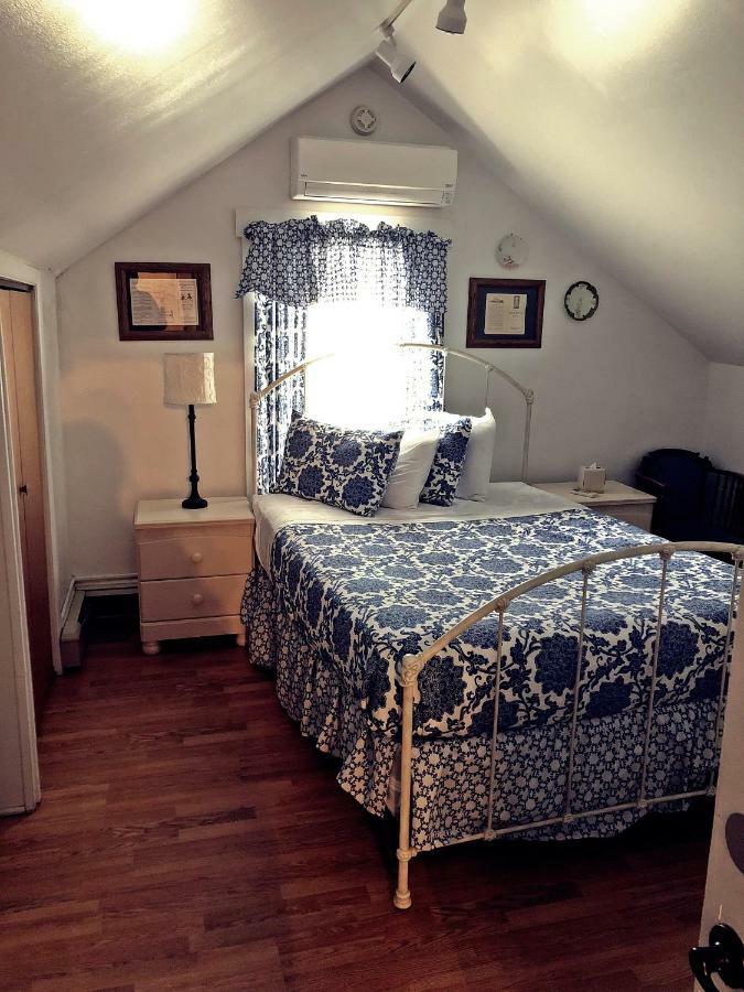 גרדינר Victorian Inn & Carriage House מראה חיצוני תמונה