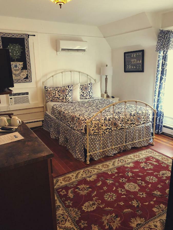 גרדינר Victorian Inn & Carriage House מראה חיצוני תמונה