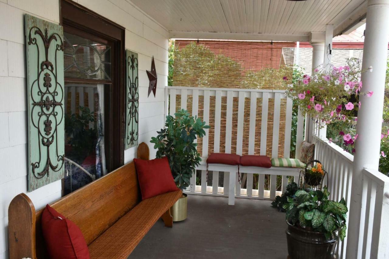 גרדינר Victorian Inn & Carriage House מראה חיצוני תמונה